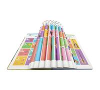 English Learning Talking Book Electronic Sensitive Touch Toy Learning