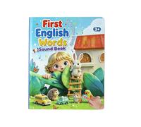 English Learning Talking Book, Interactive Talking Book, Educational