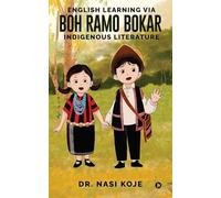 English learning via Boh Ramo Bokar Indigenous literature