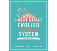 English Legal System