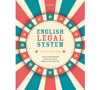 English Legal System