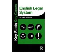 English Legal System