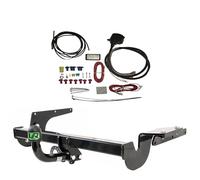 ENGLISH LISTING Fixed Swan Neck Towbar+ 13Pin Universal Wiring For Volvo XC90 01/03-05/15