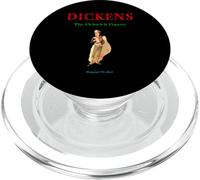 English Literature Dickens Pickwick Papers Samuel Weller PopSockets PopGrip for MagSafe