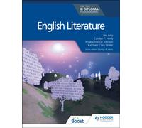 English Literature for the IB Diploma