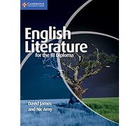 English Literature for the IB Diploma