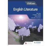 English Literature for the IB Diploma: Hodder Education Group