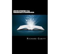 English Literature: From Romanticism to Postmodernism