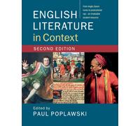 English Literature in Context