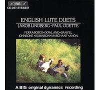 English Lute Duets