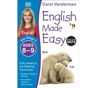 English Made Easy Ages 8-9 Key Stage 2: Ages 8-9, Key Stage 2