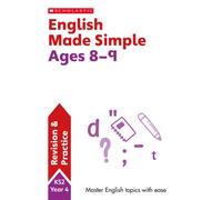 English Made Simple Ages 8-9