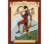 The English Magic Tarot: Book and Cards Boxed Set