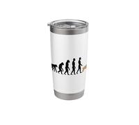 English Mastiff Evolution Dogs Stainless Steel Insulated Tumbler