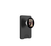 English Mastiff UK Flag - Distressed British Dog Lover PopSockets PopWallet for MagSafe