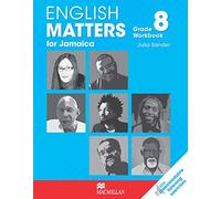 English Matters for Jamaica: Workbook Grade 8