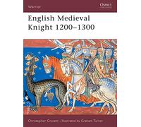 English Medieval Knight 1200-1300