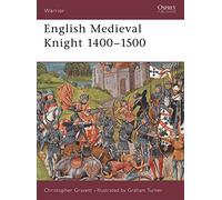 English Medieval Knight 1400-1500: No. 35 (Warrior)