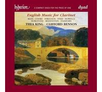 English Music for Clarinet and Piano