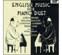 English Music for Piano Duet by unknown (1995-12-01)
