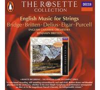 English Music For Strings (Britten, English Co)
