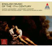English Music Of The 17th Century