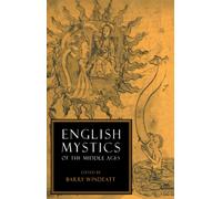 English Mystics of the Middle Ages