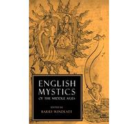 English Mystics of the Middle Ages