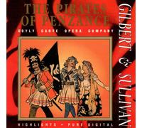 English National Opera - Gilbert und Sullivan: Die Piraten von Pensenze (Highlights)
