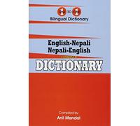 English-Nepali & Nepali-English One-to-One Dictionary. Script & Roman (Exam-Suitable) 2013: English-Nepali & Nepali-English dictionary