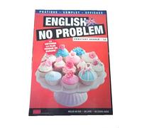 English no problem débutant avancé 10 ; la méthode la plus vendue en Europe; inclus un DVD + un livre + un cours audio