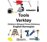 English-Norwegian Tools/VerktA y ChildrenaTMs B. Carlson, Carlson<|
