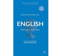 English - One Tongue, Many Voices