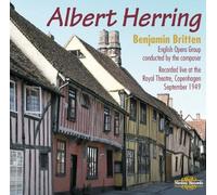 English Opera Group - ENGLISH OPERA GROUP