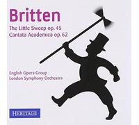 ENGLISH OPERA GROUP/LSO - BRITTEN - THE LITTLE SWEEP