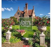 English Parks & Cottages Calendar 2023