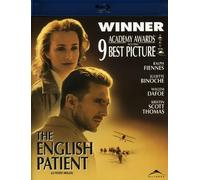 English Patient [Blu-ray] [US Import]