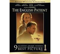 English Patient [DVD] [1996] [Region 1] [US Import] [NTSC]