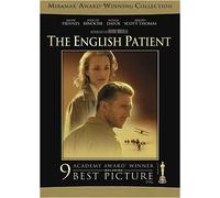 English Patient [DVD] [1997] [Region 1] [US Import] [NTSC]
