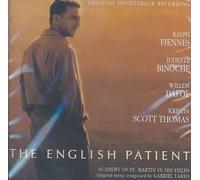 English Patient (ost) - Gabriel Yared Compact Disc