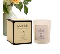 English Pear And Freesia Candle | 16-Hour Burn Soy Wax Candle For Home | Highly Scented Luxury Candle For Men And Women, Perfect Housewarming Gift Highly Scented English Pear And Freesia Candle | Luxu