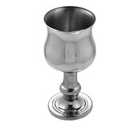 English Pewter Company 4.25" Georgian Pewter Wine Goblet [PG500]