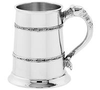 English Pewter Company Celtic Lion 1 Pint Pewter Tankard [CEL300]