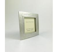 English Pewter Thurlestone Design Miniature Photo Frame Made in England | THS