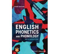 English Phonetics and Phonology: An Introduction (3rd edition)