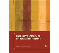 English Phonology and Pronunciation Teaching