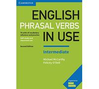 English Phrasal Verbs in Use Intermediate Book with Answers