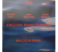 English Piano Sonatas (Binns)