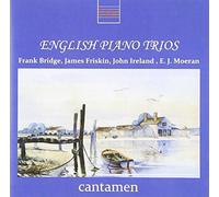 English Piano Trios by Cantamen (2010-02-09)
