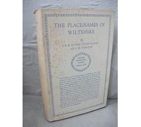 English Place-Name Society: Volume 16, The Place-Names of Wiltshire